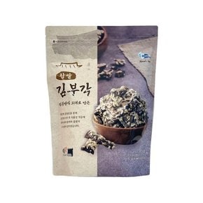 씨위드 찹쌀 김부각 250g