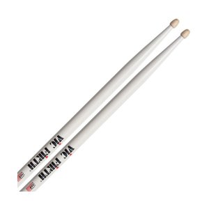  VicFirth Hickory 5A White 드럼스틱 5AW