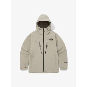 NJ2WQ50B 남성 고어 트레일 자켓_GRAYISH BEIGE