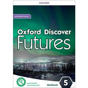 Oxford Discover Futures - Level 5 Workbook