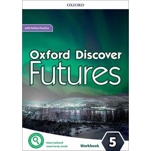 제이북스 Oxford Discover Futures - Level 5 Workbook