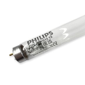 UVC 15W LAMP (G15T8) 살균 소독용 램프 2만원 이상 구매시 볼펜 증정