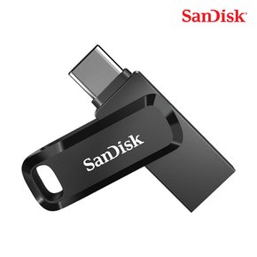 USB 메모리 SDDDC3 울트라 듀얼 GO C타입 OTG 512GB 512기가 USB 3.2 Gen1 블랙 BLACK 무료배송