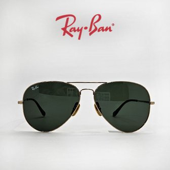 오클리 [RAY BAN] 레이밴 RB8089 926531 62 레이벤 선글라스