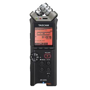 [비엘에스정품] 타스캠 TASCAM DR-22WL 와이파이 아티스트 녹음기