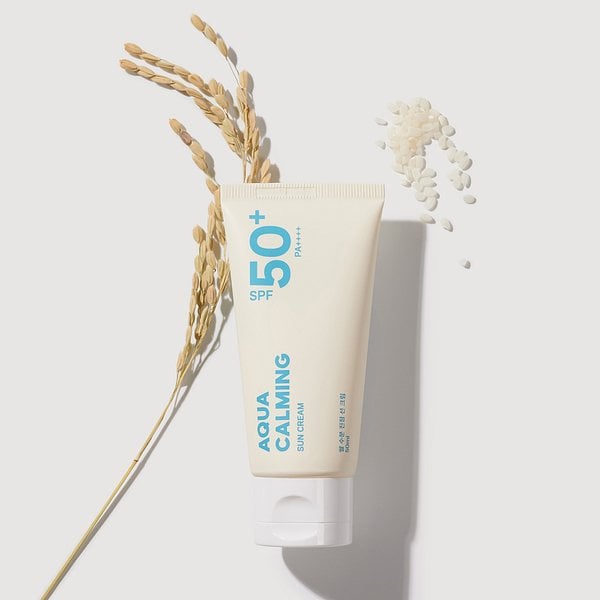 자주 쌀 수분 진정 선크림 SPF50+ PA++++ J80N904006400