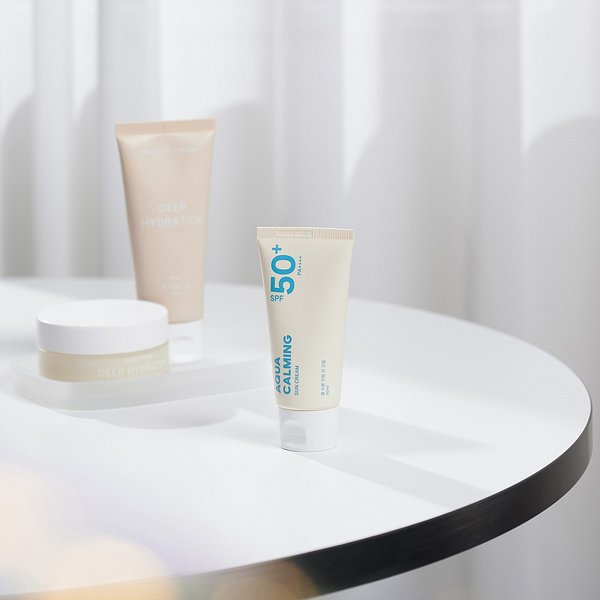 자주 쌀 수분 진정 선크림 SPF50+ PA++++ J80N904006400