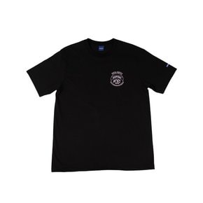 STAMP TEE (BLACK)