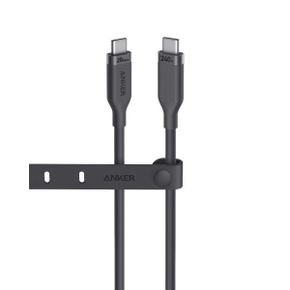 영국 앤커 허브 Anker USB4 Gen 2 Cable 20 Gbps Data Transfer 4K HD Display 3 ft BioBased 24