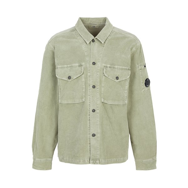 [부산점] 코듀로이 남성 셔츠 자켓 19CMOS072A 006410O 356