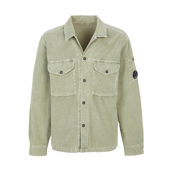 [부산점] 코듀로이 남성 셔츠 자켓 19CMOS072A 006410O 356