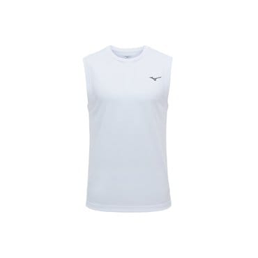미즈노 공용 슬리브 티셔츠 32YA413101 운동 통기성 활동성 흡한속건 SLEEVELESS