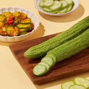 친환경 오이 2입/봉 (250g내외)
