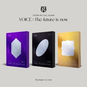 [CD] 빅톤 (Victon) - 1집 [Voice : The Future Is Now] / Victon - Vol.1 [Voice : The Future Is Now]