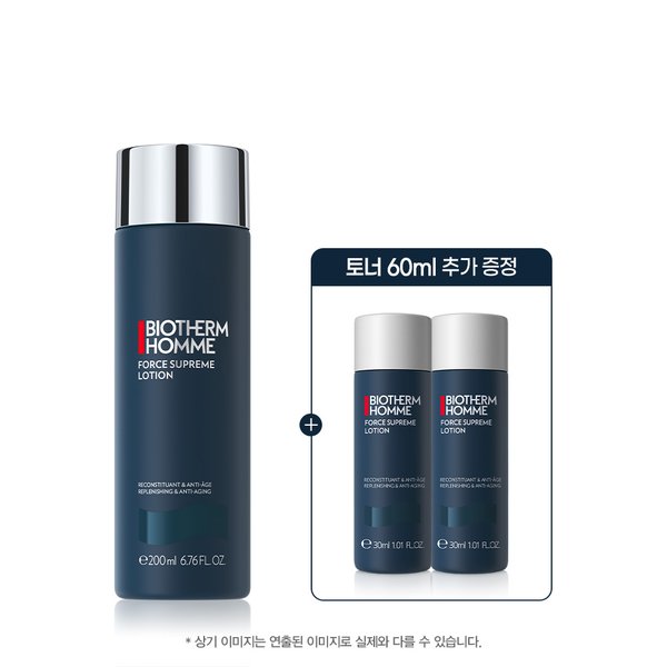 [SSG] 포스 수프림 토너 200ml(+토너 60ml)