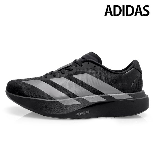 남성 아디제로 Evo SL 코어블랙 아이언 메탈릭 JR4888