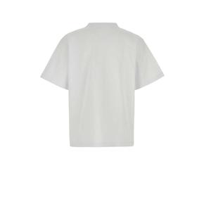 25FW 사카이 반팔 티셔츠 2500995S 101 White