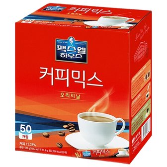  맥스웰하우스 오리지날 커피믹스 50T