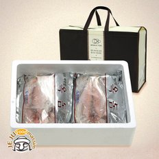 제주 옥돔 실속2호 선물세트 (2kg, 16-24마리, 냉동)