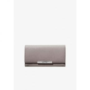 5070532 Calvin Klein Wallet - cinder monogram pu 105812309