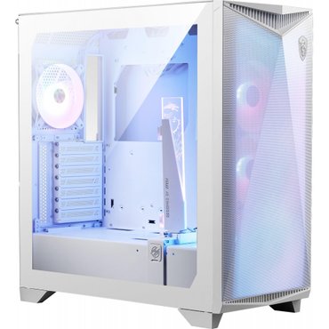  MSI MPG GUNGNIR 300R AIRFLOW WHITE ARGB EATX MPG GUNGNIR 300R AIRFLOW WHITE CS8771