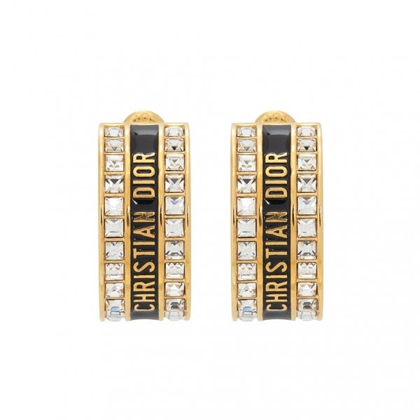 [부산점] 크리스찬디올 나이트 코드 여성 후프 귀걸이 E4059WOMLQ 307
