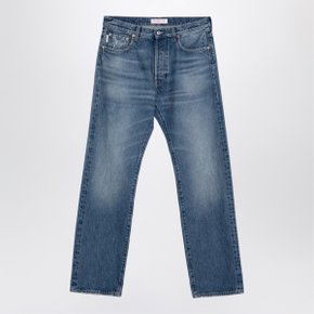 Jeans 5V3DE03RAA6 Blue