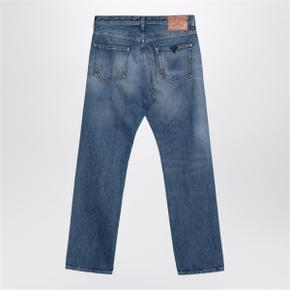 Jeans 5V3DE03RAA6 Blue