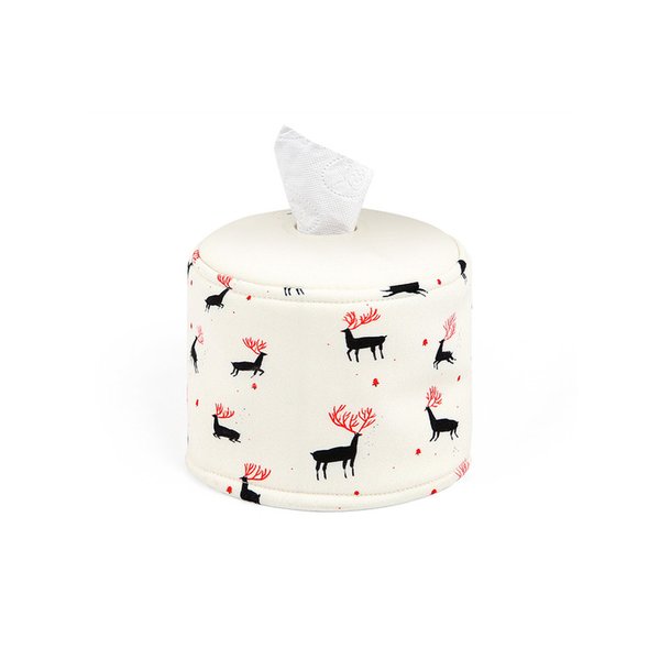 순록 / 티슈커버