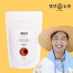 청년농원 계피차 1g x 100개입