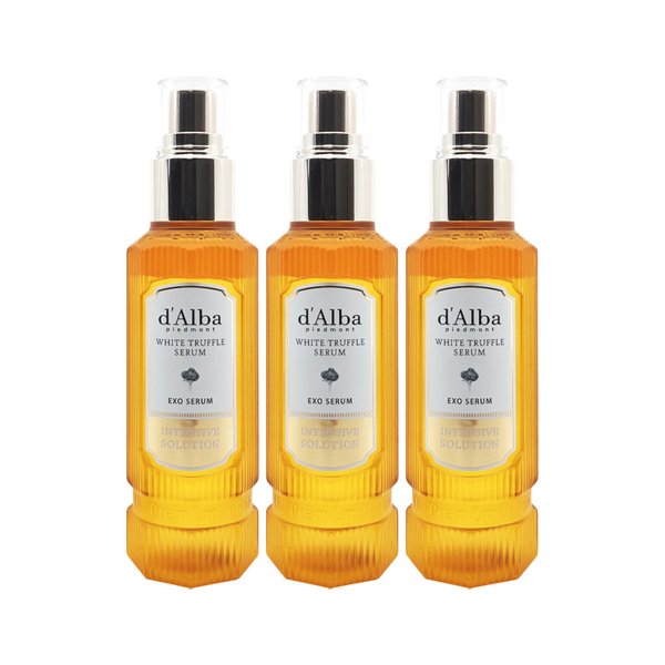 [홈쇼핑 최신상] 달바 시즌6 엑소 미스트 세럼 변정수 100ml 3개