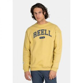 4403200 Reell CREWNECK - Sweatshirt hemp