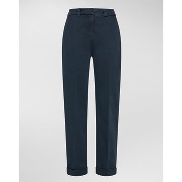 페트레이 25 S/S  [  LAVEZZI  라베찌 ]  NAVY/네이비 - PRWPT005G0SNY
