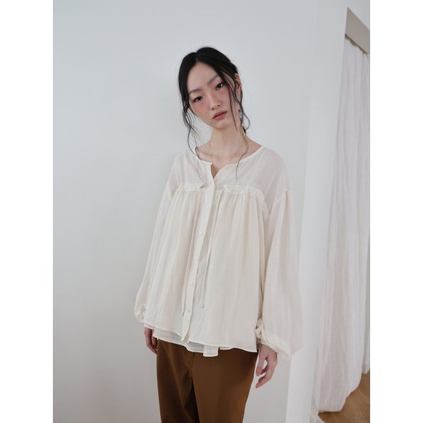 Pierre Blouse natura
