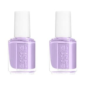 Essie 에씨 네일 폴리쉬 Lilacism 37 2개