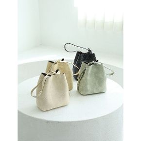 A42436 우아한 그라데션 펀칭 가죽 버킷백 엄마 가방_P424646674