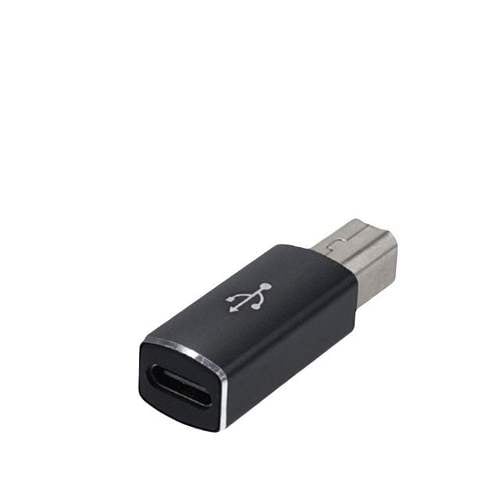 USB 3.1 TypeC 젠더 C타입toB타입 열쇠고리형 IH217