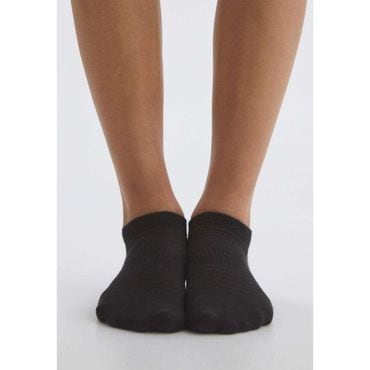 이스퀘어 4135883 OYSHO 5 PAIRS - Trainer socks grey