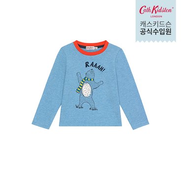 캐스키드슨 키즈 티셔츠 베어 5-6Y (CK-K105884417587205)