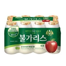 자연의 시작 불가리스 사과(150ml8개입) 1200ml