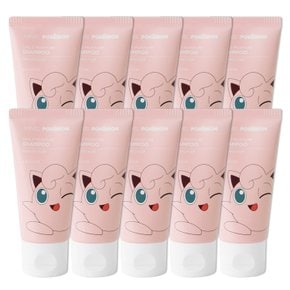 (10개)엘지 미니스 포켓몬 데일리 모이스처 샴푸 50ml