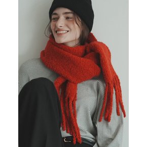 플러피 코지 머플러_(2color)