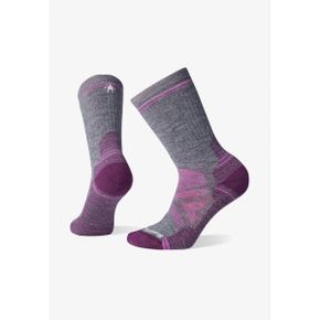 4584984 Smartwool HIKE FULL CUSHION CREW - Sports socks medium gray