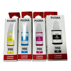 캐논 PIXMA 프린터 정품잉크 G3910