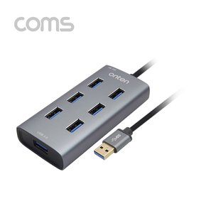 USB 허브(HUB) 3.0 - 7포트(7Port) / FW698