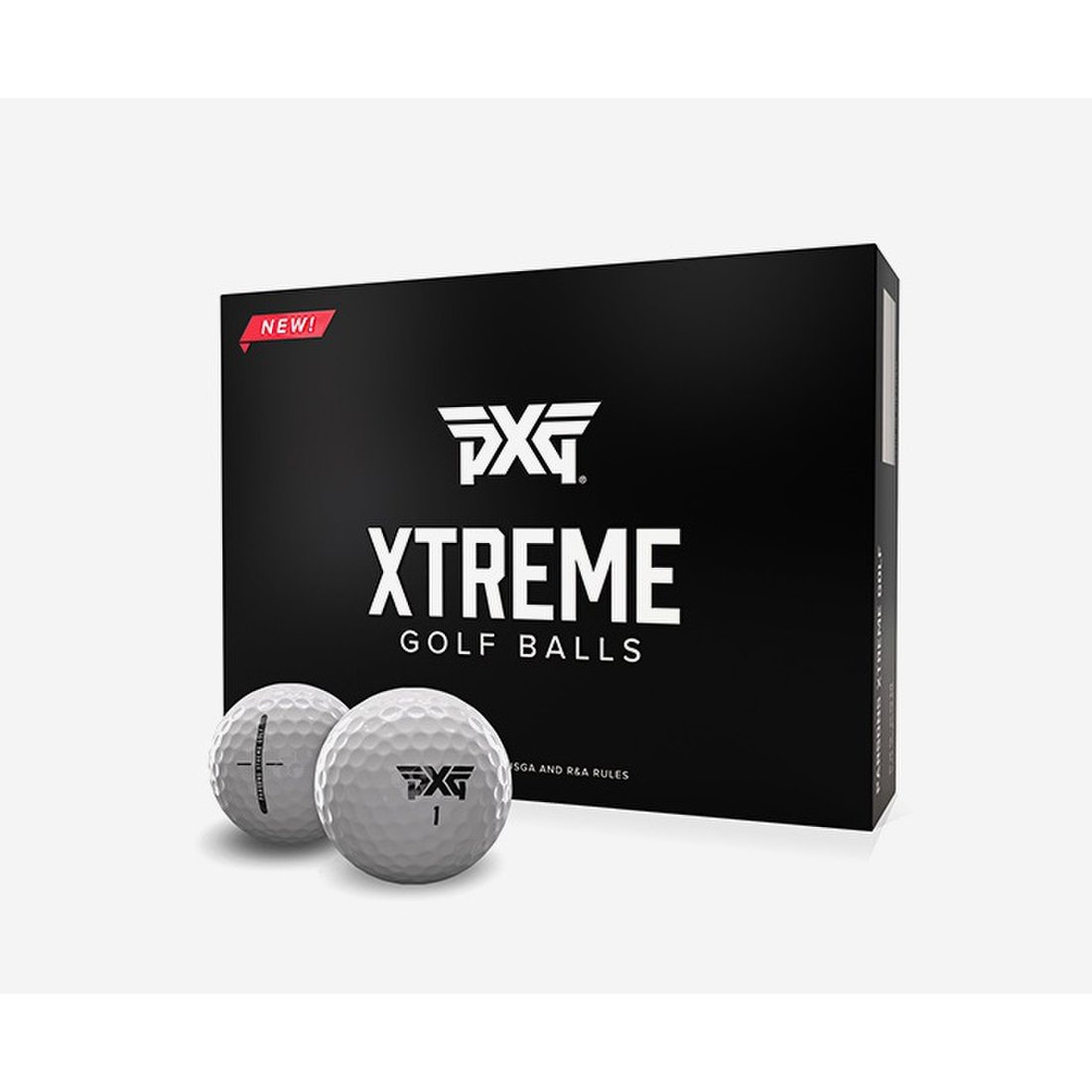 정품][당일출고] 2023년 Pxg 익스트림 골프공, Parsons Xtreme Golf Balls, 신세계백화점