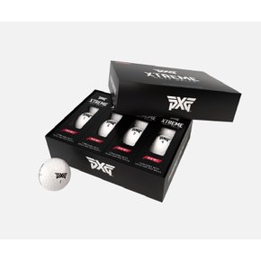 [정품][당일출고] 2023년 PXG 익스트림 골프공, PARSONS XTREME GOLF BALLS