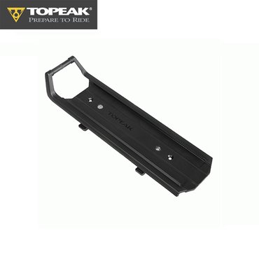 토픽 [모바일전용] TOPEAK 토픽 마운트 Omni quicktrack adapter 옴니 퀵트랙 어댑터 여행용 짐받이 투어 자전거 출퇴근