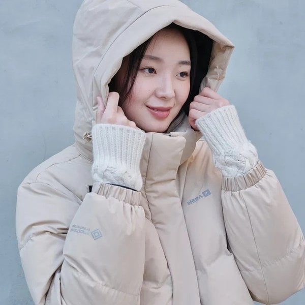 [부산점] 여성 업사이폰 다운 자켓 7L82025