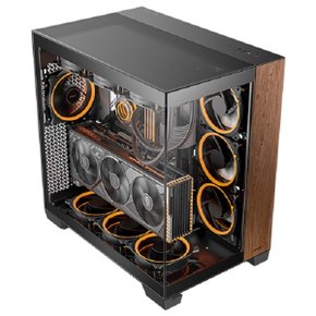 Antec C8 MESH (우드)